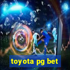 toyota pg bet